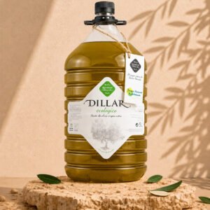 Díllar Organic Picual