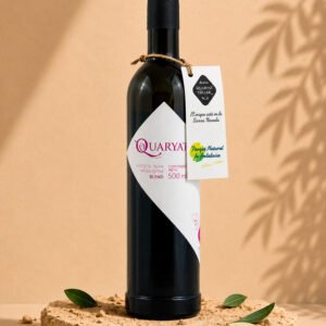 Quaryat Blend — Extra virgin olive oil