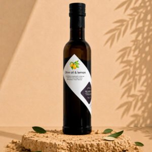 Quaryat Olive Oil & Lemon